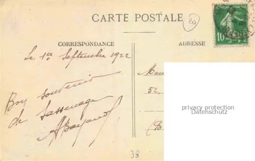 AK / Ansichtskarte Sassenage GRENOBLE 38 Isere La Gorge du Furon