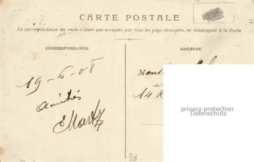 AK / Ansichtskarte Bourgoin-Jallieu La Tour-du-Pin 38 Isere Vieux Chateau de La Batie