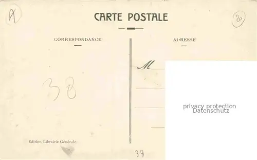 AK / Ansichtskarte Allevard-les-Bains GRENOBLE 38 Isere Le Casino