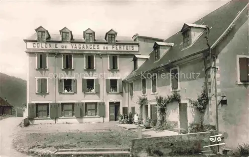 AK / Ansichtskarte Treminis GRENEOBLE 38 Isere La Colonie de Vacances de la Ville Pertuis a Chateau Mea