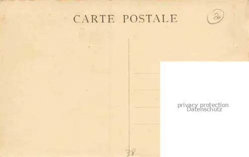 AK / Ansichtskarte La Tronche GRENOBLE 38 Isere Grand Seminaire Refrectoire