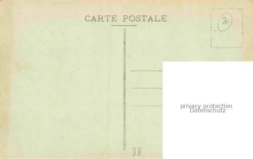 AK / Ansichtskarte St-Laurent-du-Pont Grenoble 38 Isere Vue generale