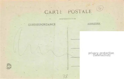 AK / Ansichtskarte Villard-Benoit Pontcharra-sur-Breda GRENOBLE 38 Isere La Dent de Granier