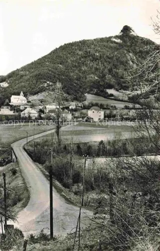 AK / Ansichtskarte Treminis GRENEOBLE 38 Isere Hameau de l'Eglise et Tete du Ratier