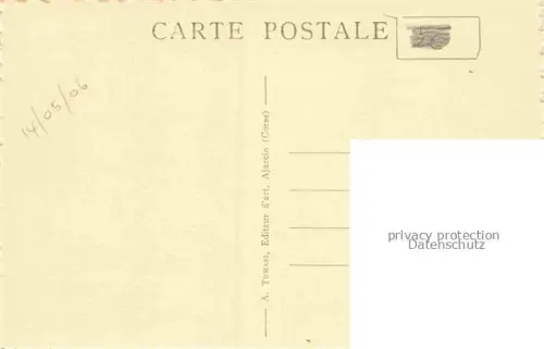 AK / Ansichtskarte Porto-Vecchio 2A Corse-du-Sud Panorama