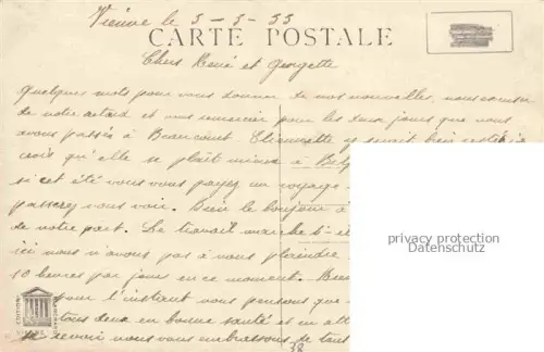 AK / Ansichtskarte VIENNE  Vienne-sur-le-Rhone 38 Isere Vue generale