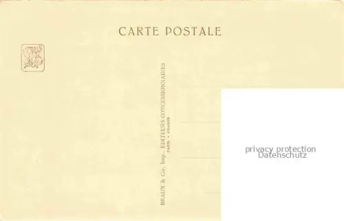 AK / Ansichtskarte Exposition Coloniale Paris 1931 Auberlet Sculpt Tempele Angle Nord Est 