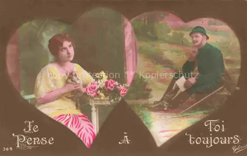 AK / Ansichtskarte Foto Gloria Nr. 369 Rosen 