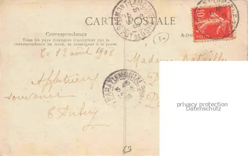 AK / Ansichtskarte Pontgibaud RIOM 63 Puy-de-Dome Vue générale