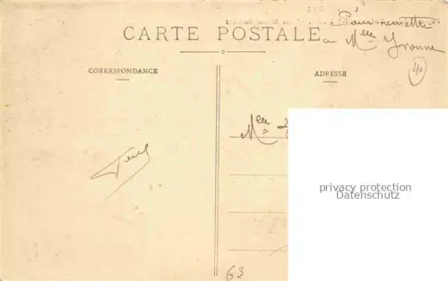 AK / Ansichtskarte Mont-Dore-les-Bains Clermont-Ferrand 63 Puy-de-Dome Place Michel-Bertrand