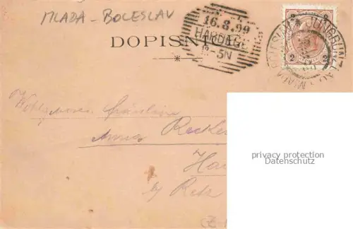 AK / Ansichtskarte Mlade Boleslavi Jungbunzlau CZ Panorama