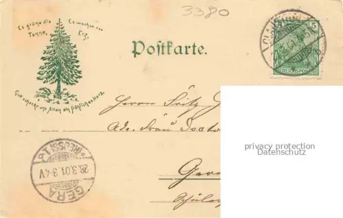 AK / Ansichtskarte Hahnenklee-Bockswiese Harz Panorama