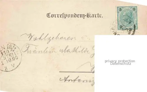 AK / Ansichtskarte Koenigstetten Wiener Norden Niederoesterreich AT Totale mit Kirche