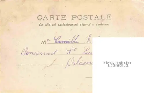 AK / Ansichtskarte Amboise TOURS 37 Indre-et-Loire Clos Luce Residence Leonard de Vinci