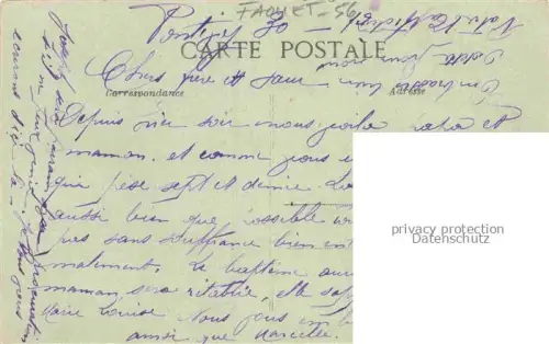 AK / Ansichtskarte Faouet Morbihan Le Pontivy 56 Morbihan Binious du Facouet