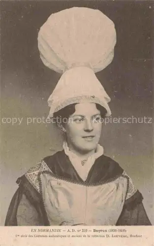 AK / Ansichtskarte Bayeux 14 Calvados En Normandie Hut