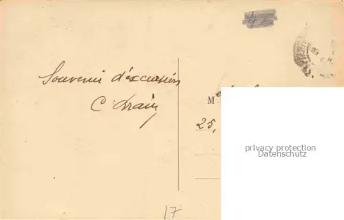 AK / Ansichtskarte Ile d Oleron ROCHEFORT 17 Charente-Maritime Saint Pierre Maison de Judith Renaudin