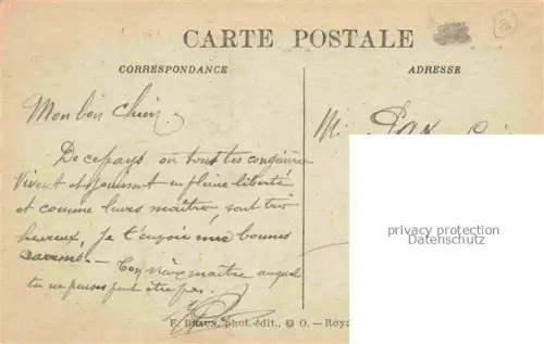 AK / Ansichtskarte Ile d Oleron ROCHEFORT 17 Charente-Maritime Vue generale Saint Pierre prise du Clocher vers l'Est