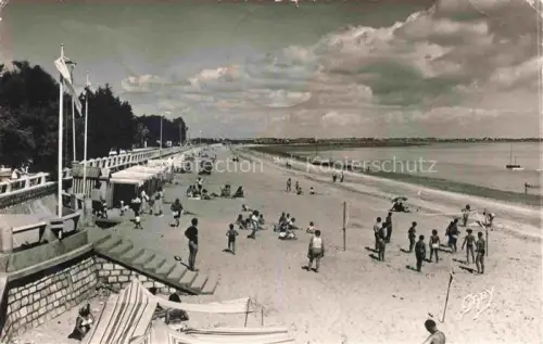 AK / Ansichtskarte Saint-Trojan-les-Bains Ile d Oleron 17 Charente-Maritime La Plage