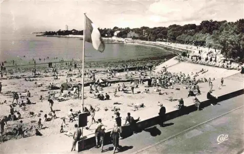 AK / Ansichtskarte LA ROCHELLE 17 Charente-Maritime La Plage