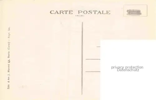 AK / Ansichtskarte CORSE  Corte Ile de Korsika Type Corse