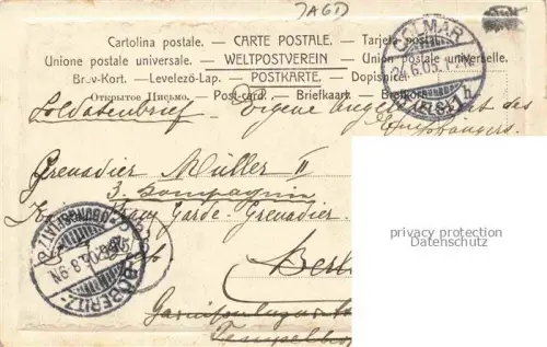 AK / Ansichtskarte Jagd Chasse Hunting Jaeger Frauen 