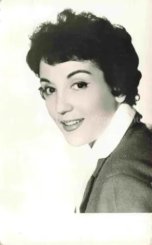 AK / Ansichtskarte Actrice Attore Attrice SchauspielerIN Actor Acteur-- Gloria Lasso 