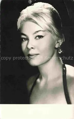 AK / Ansichtskarte Actrice Attore Attrice SchauspielerIN Actor Acteur-- Dominique Wilms 