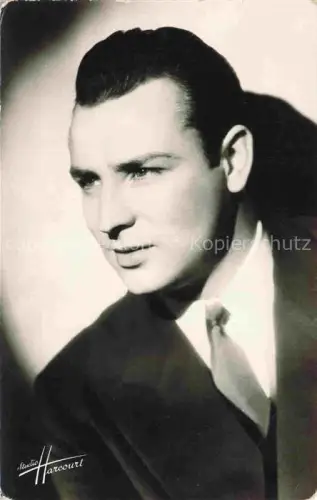 AK / Ansichtskarte Acteur Actor SchauspielerIN Acrtrice Attore Attrice-- Marcel Merkes 