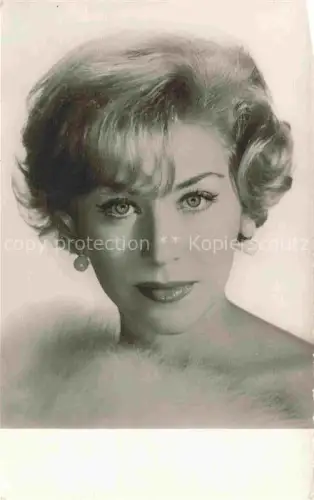 AK / Ansichtskarte Actrice Attore Attrice SchauspielerIN Actor Acteur-- Elisabeth Manet 