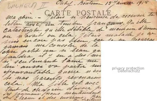 AK / Ansichtskarte Wilhelm II Adel Preussen Monarchie Guerre Telefon Guilaume Generale von Kluck 