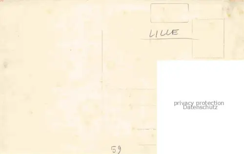 AK / Ansichtskarte LILLE 59 Nord Armee Soldaten Aufmarsch