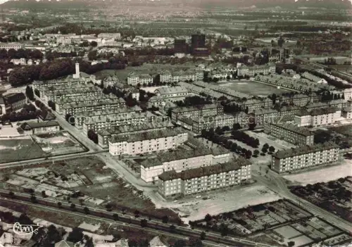 AK / Ansichtskarte MULHOUSE Muehlhausen 68 Haut-Rhin Vue générale aérienne