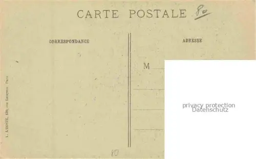 AK / Ansichtskarte Beuvraignes Montdidier 80 Somme Tombes de nos soldats tombés au champ d'Honneur