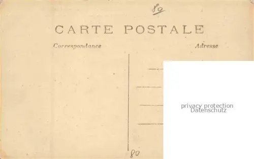 AK / Ansichtskarte ALBERT  Peronne 80 Somme Usine des Cycles Rochet détruit Ruines Grande Guerre 1914 Truemmer 1. Weltkrieg