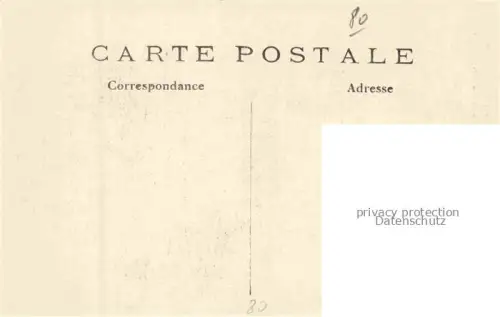 AK / Ansichtskarte ALBERT  Peronne 80 Somme La Basilique avant la guerre