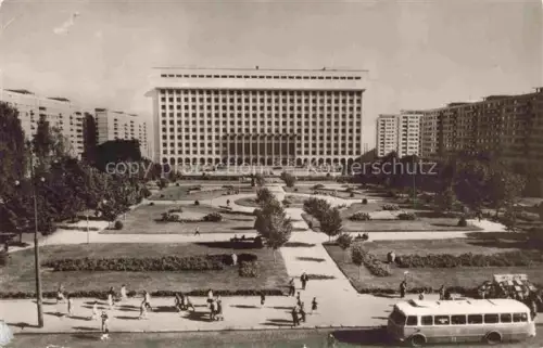 AK / Ansichtskarte BUCARESTI Bucuresti Bukarest RO Zentrum