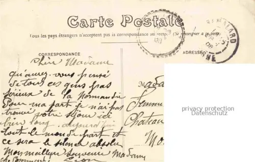 AK / Ansichtskarte Beaumont-les-Autels Nogent-le-Rotrou 28 Eure-et-Loir Perche Pitoresque