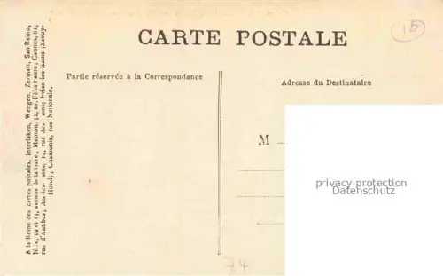 AK / Ansichtskarte CHAMONIX BONNEVILLE 74 Haute-Savoie Pont St. Marie Viaduc 