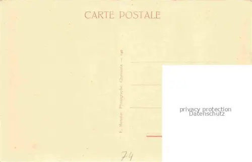 AK / Ansichtskarte CHAMONIX BONNEVILLE 74 Haute-Savoie Mont Blanc Gare Montanvert Mer Glace 