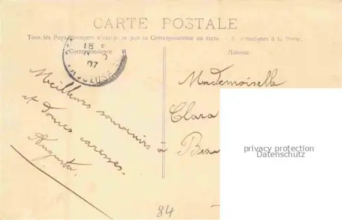 AK / Ansichtskarte Apt 84 Vaucluse Place Carnot Fontaine