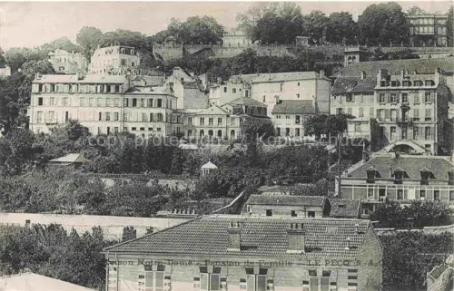 AK / Ansichtskarte Le Pecq Saint-Germain-en-Laye 78 Yvelines Vue d'ensemble