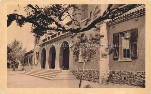AK / Ansichtskarte Giens Hyeres TOULON 83 Var Maison d'enfants facade principale