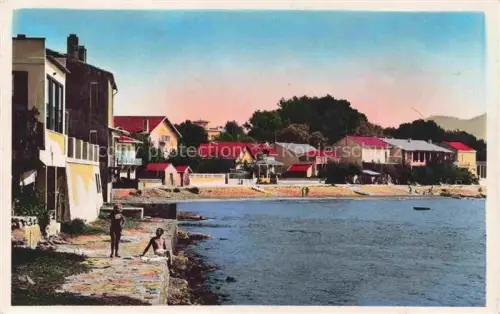 AK / Ansichtskarte Les Lecques Saint-Cyr-sur-Mer TOULON 83 Var La plage