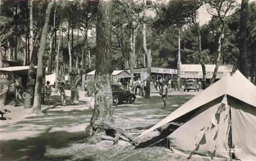 AK / Ansichtskarte Saint-Aygulf Frejus Draguignan 83 Var Le Camping