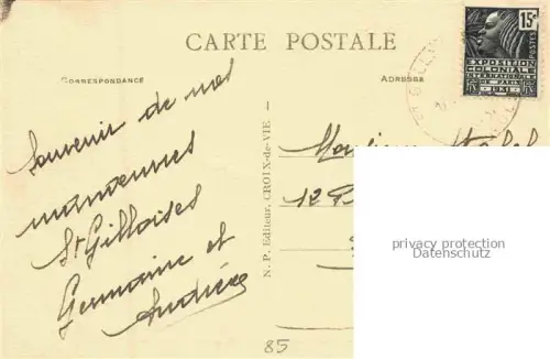 AK / Ansichtskarte Croix-de-Vie Les Sables-d Olonne Vendee 85 Vendee Arrivée des bateaux sardiniers