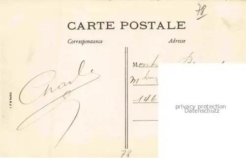 AK / Ansichtskarte Houilles Saint-Germain-en-Laye 78 Yvelines Ile Fleurie