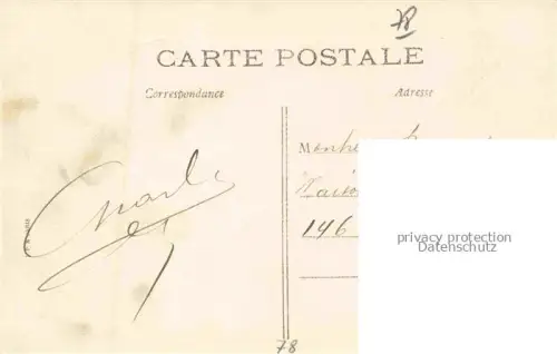 AK / Ansichtskarte Houilles Saint-Germain-en-Laye 78 Yvelines Pêche à la Grenouille
