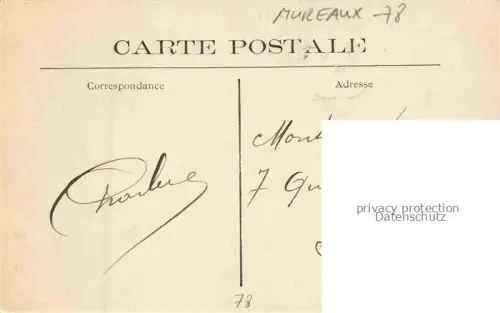 AK / Ansichtskarte Les Mureaux Mantes-la-Jolie 78 Yvelines Aux bords de la Seine