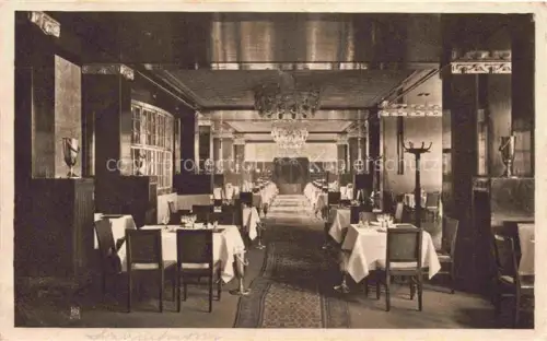 AK / Ansichtskarte BERLIN  CITY Weinhaus Rheingold am Postdamer Platz Schwarzer Saal